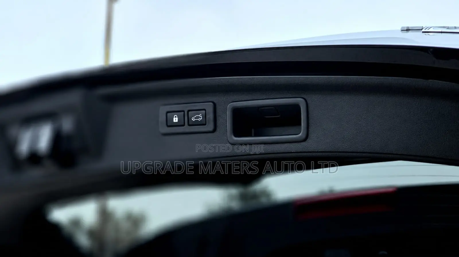 Subaru Forester Premium AWD 2019 Black