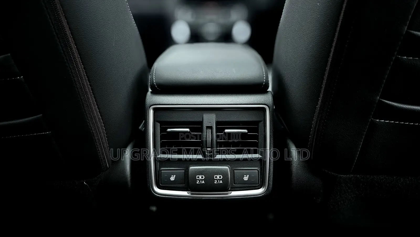 Subaru Forester Premium AWD 2019 Black