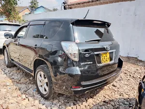Toyota Vanguard 2009 Black