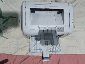 HP laserJet 1018