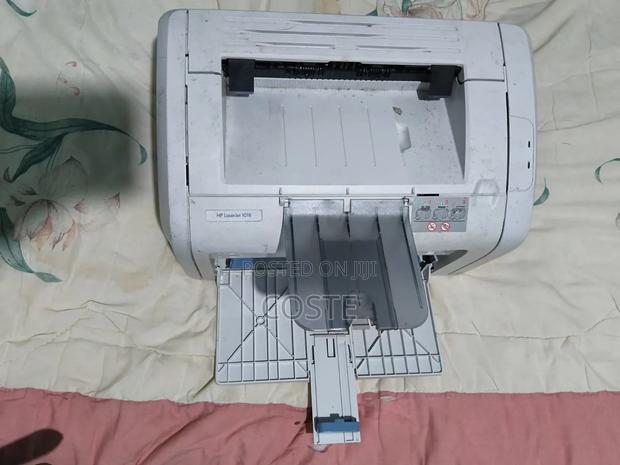 HP laserJet 1018 - thumbnail 3