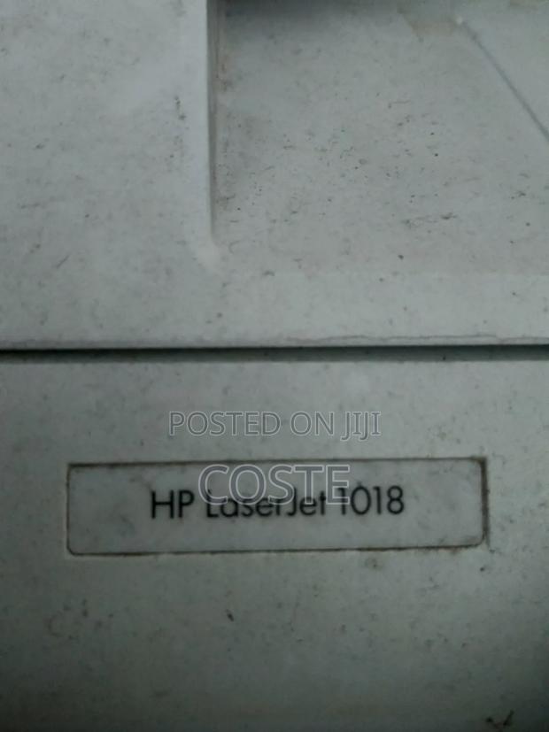 HP laserJet 1018 - thumbnail 4