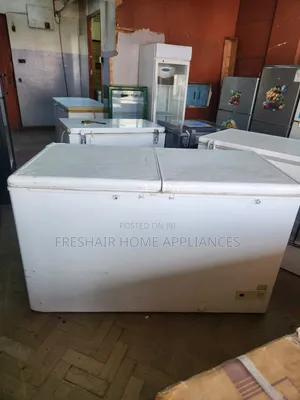 Deep Freezer Exuk 2 Door