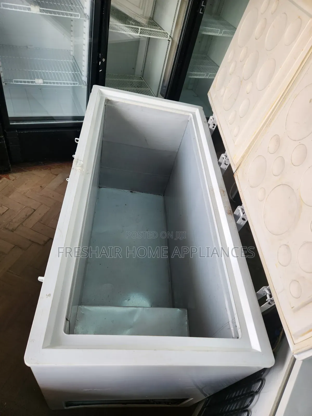 Deep Freezer Exuk 2 Door