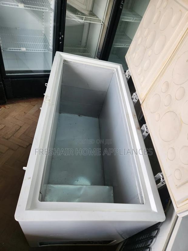 Deep Freezer Exuk 2 Door - thumbnail 2