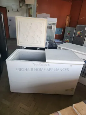 Deep Freezer Exuk 2 Door