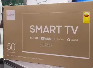 Syinix 50inch Smart TV