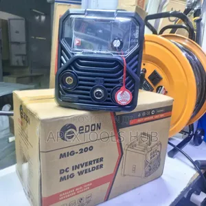 Edon Gasless Mig 200amps