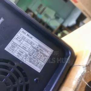 Edon Gasless Mig 200amps