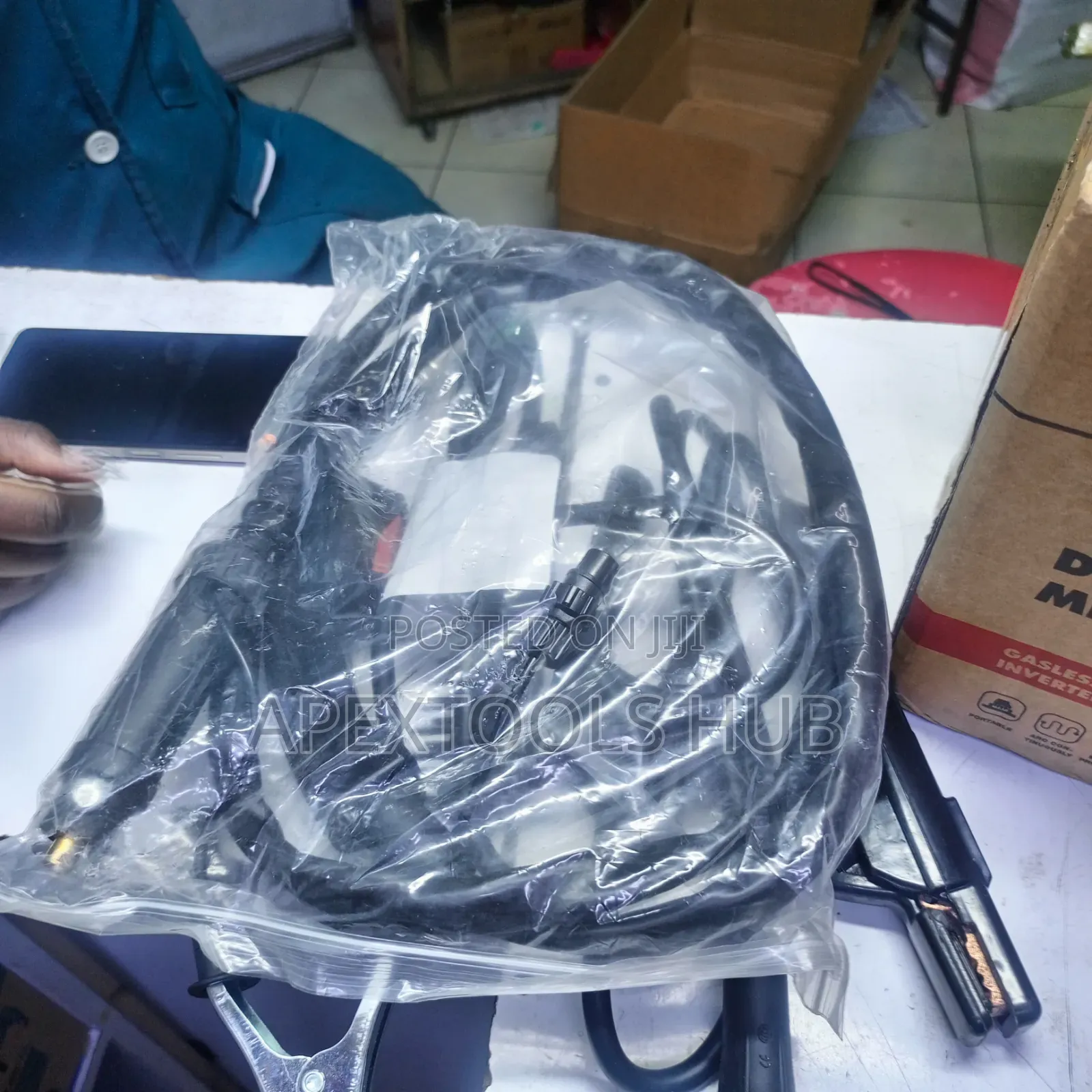 Edon Gasless Mig 200amps