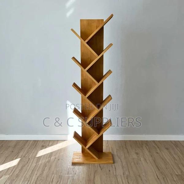 Wooden Bookcase - thumbnail 4