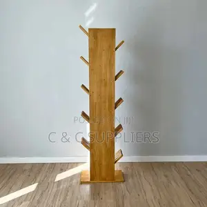 Wooden Bookcase