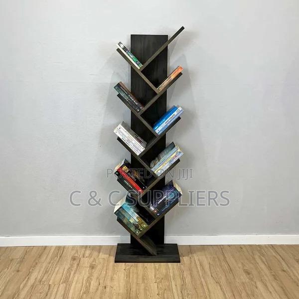 Wooden Bookcase - thumbnail 6