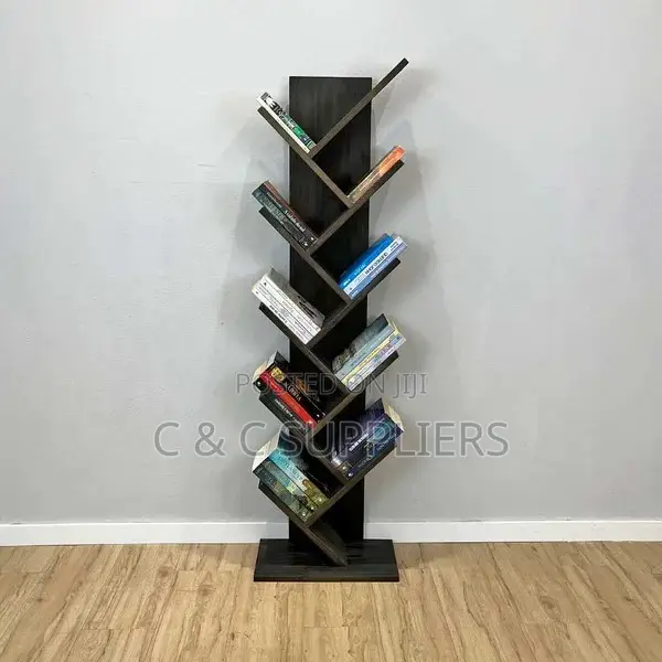 Wooden Bookcase