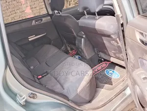 Subaru Forester 2010 Burgundy