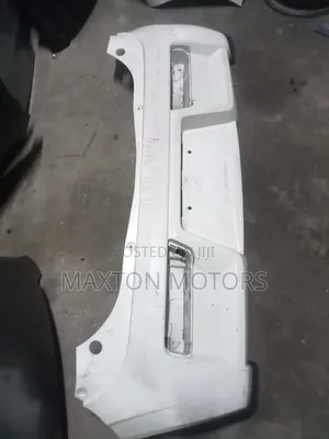 Suzuki Alto / Mazda Carol Rear Bumper 2015