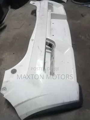 Suzuki Alto / Mazda Carol Rear Bumper 2015