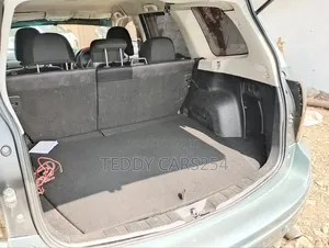 Subaru Forester 2010 Burgundy