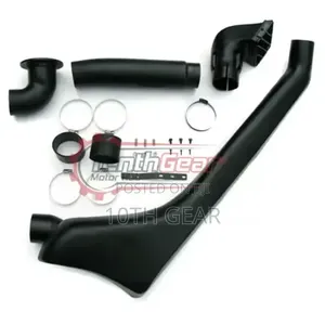 Nissan Patrol Y61 Custom Fit Snorkel