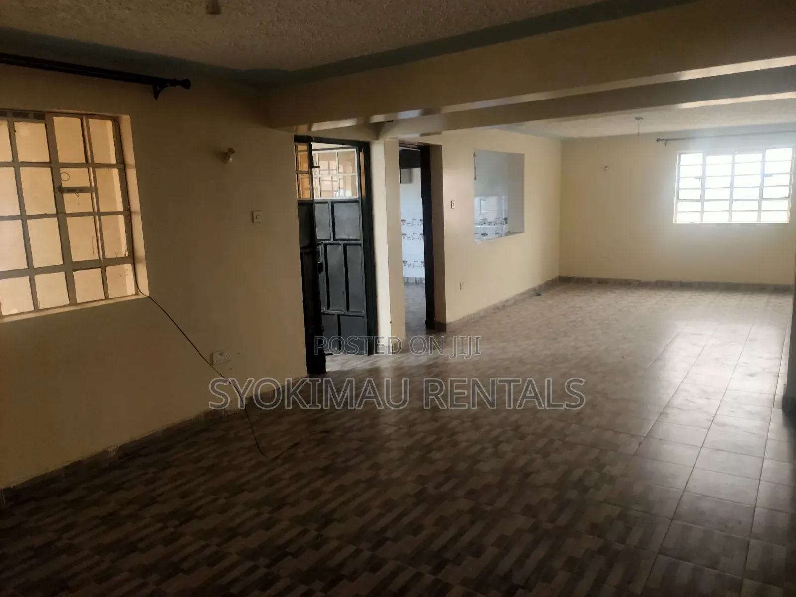 3bdrm Duplex in Syokimau, Mombasa Road for rent