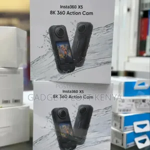 Insta360 X5 Action Camera