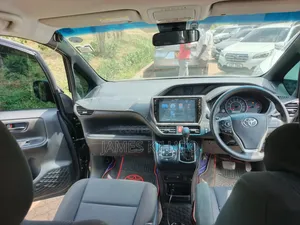 Toyota Voxy 2020 Black