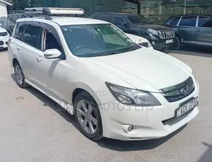 Subaru Exiga 2012 Pearl