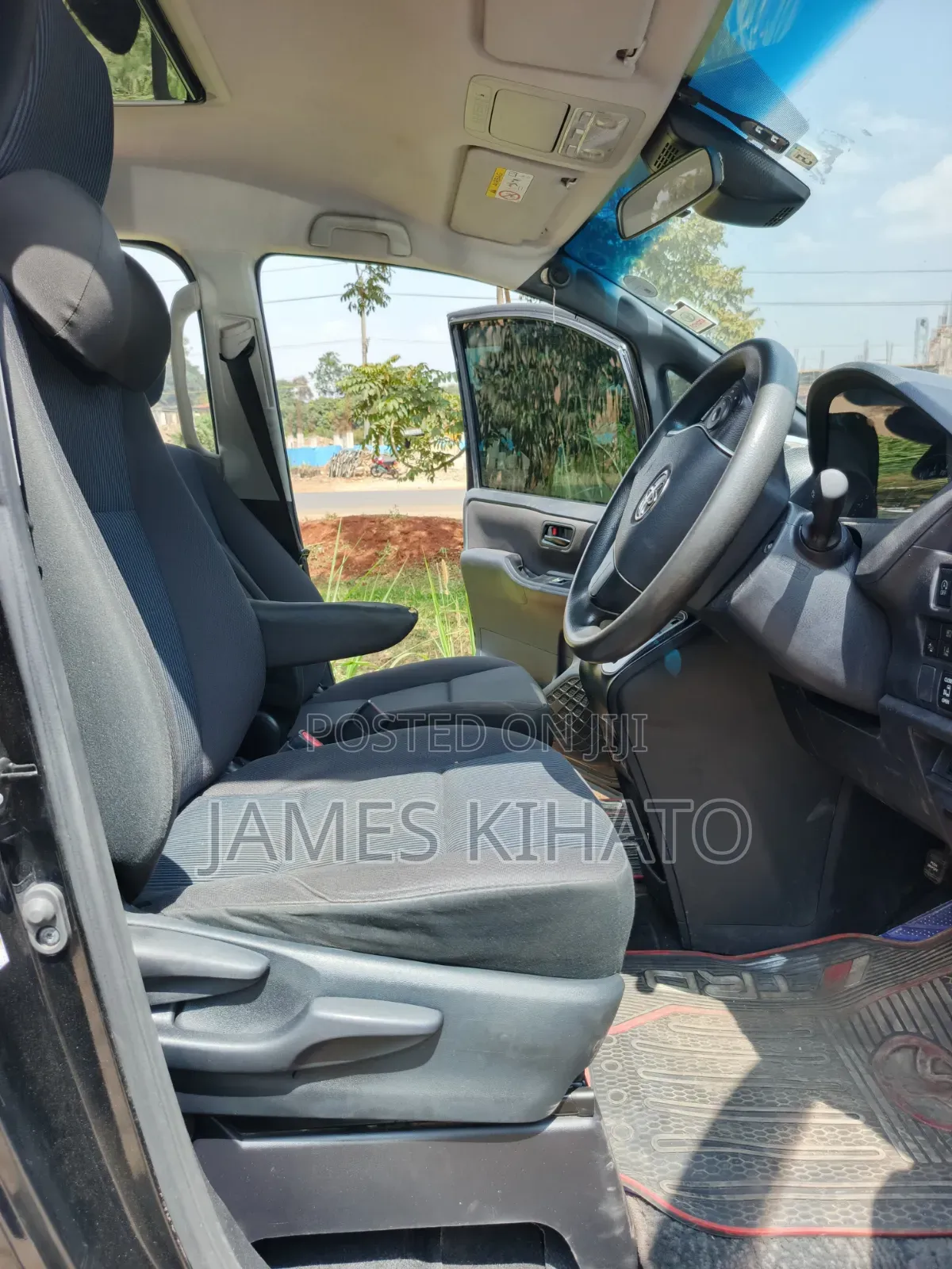 Toyota Voxy 2020 Black