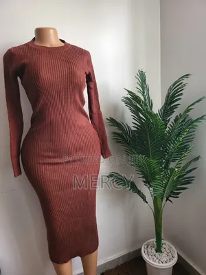 Bodycon Midi Dress