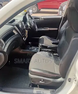 Subaru Exiga 2012 Pearl