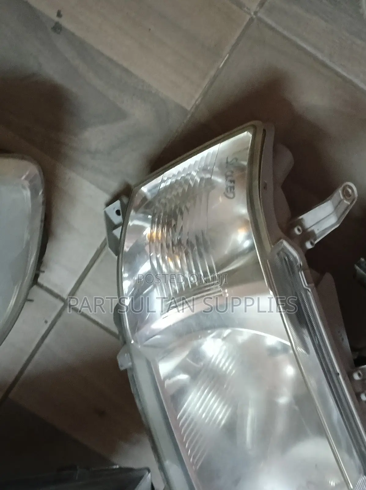 RHS Toyota Succeed Headlights