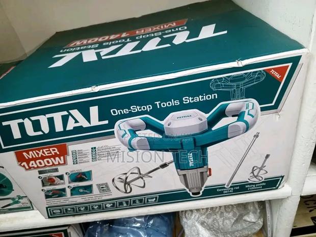 TOTAL TD614006 Industrial Paint Mixer  - main view