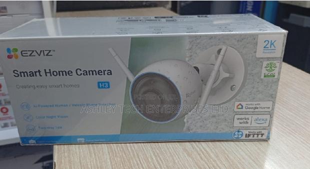 EZVIZ H3c 1080P Outdoor Wireless Security Camera