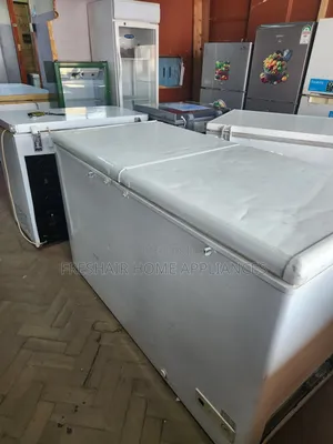 Chest Freezer 400litres