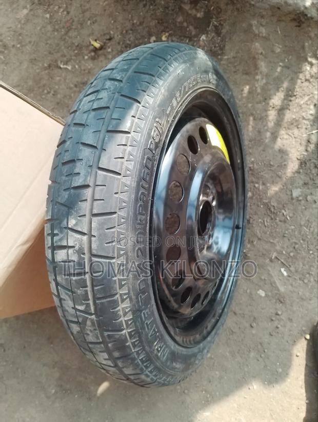 Size 15 Donut/Spare Tyre