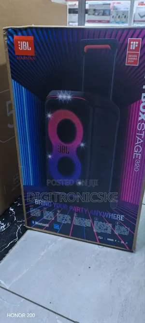 JBL Party Box Stage 320