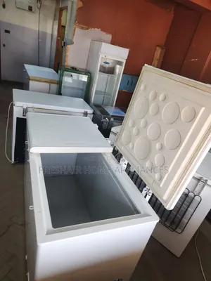 Chest Freezer 400litres