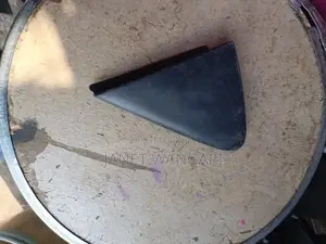 Sidemirror Finisher Cover/Triangle Belta