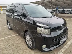 Toyota Voxy 2010 Black