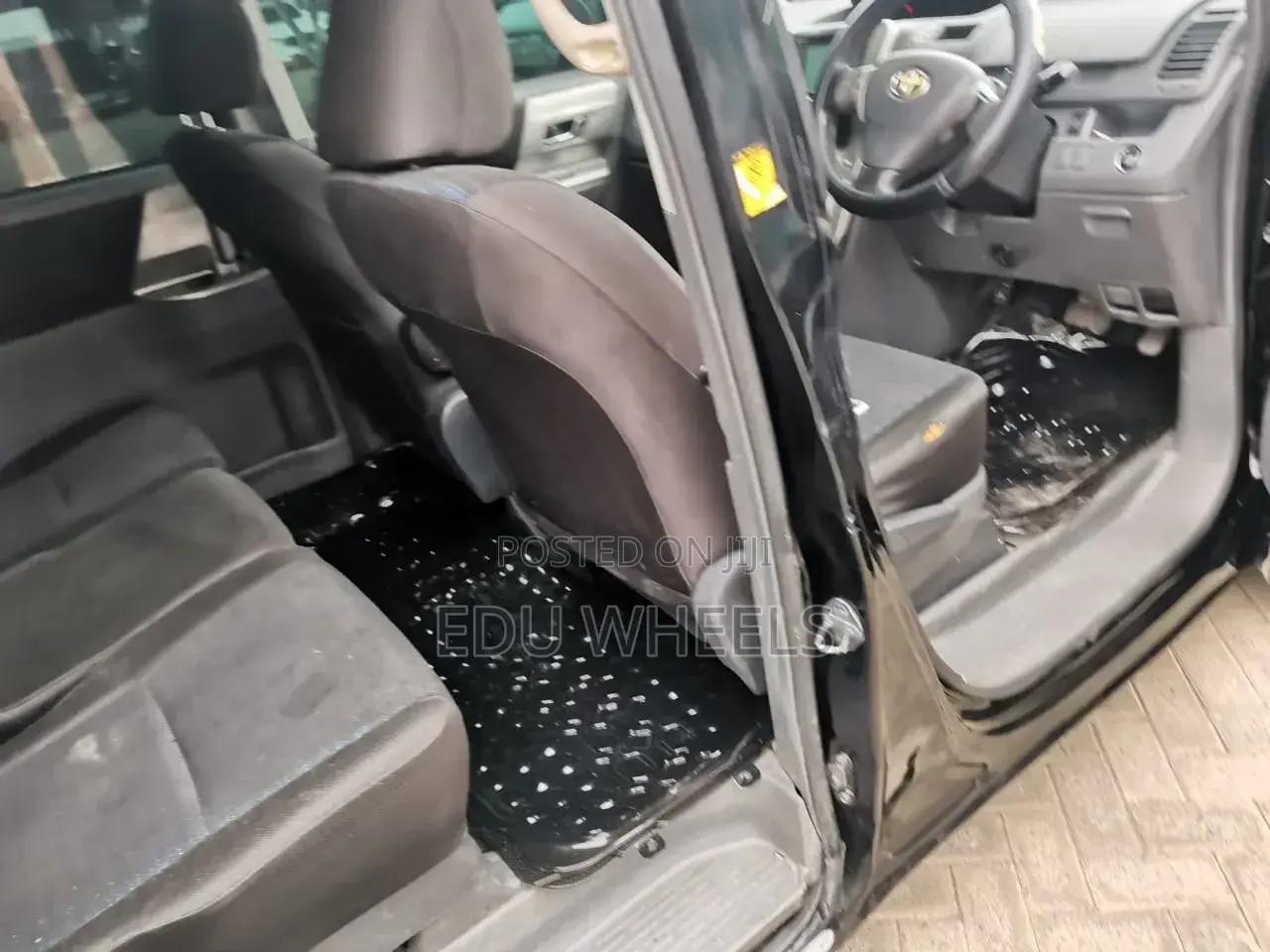 Toyota Voxy 2010 Black