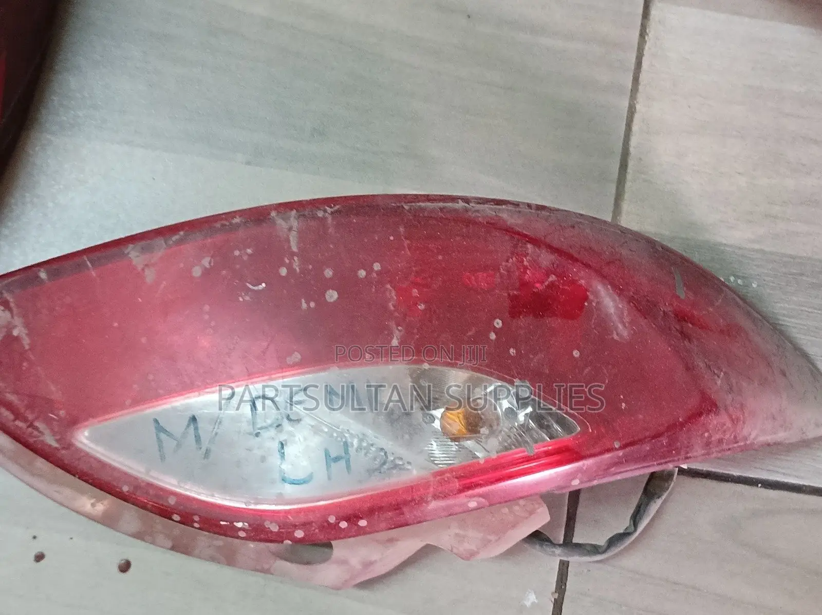 LHS Mazda Demio Taillight