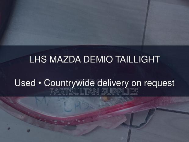 LHS Mazda Demio Taillight - thumbnail 2