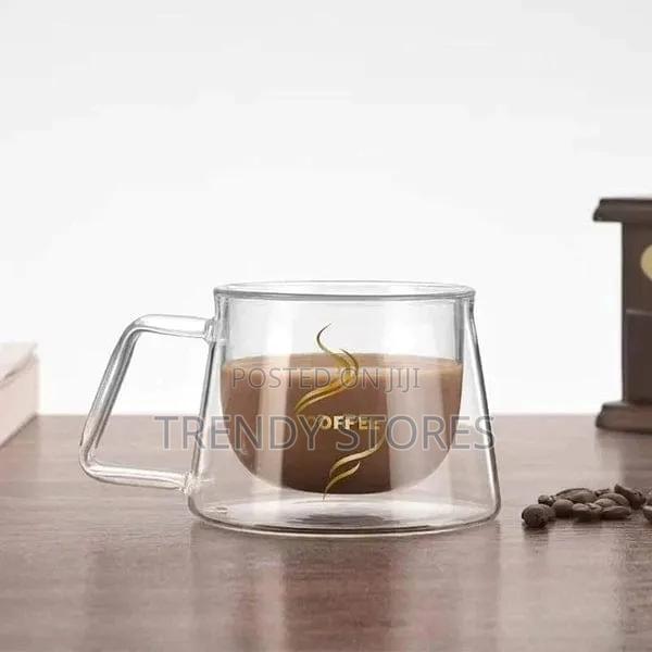 Borosilicate Mug - main view