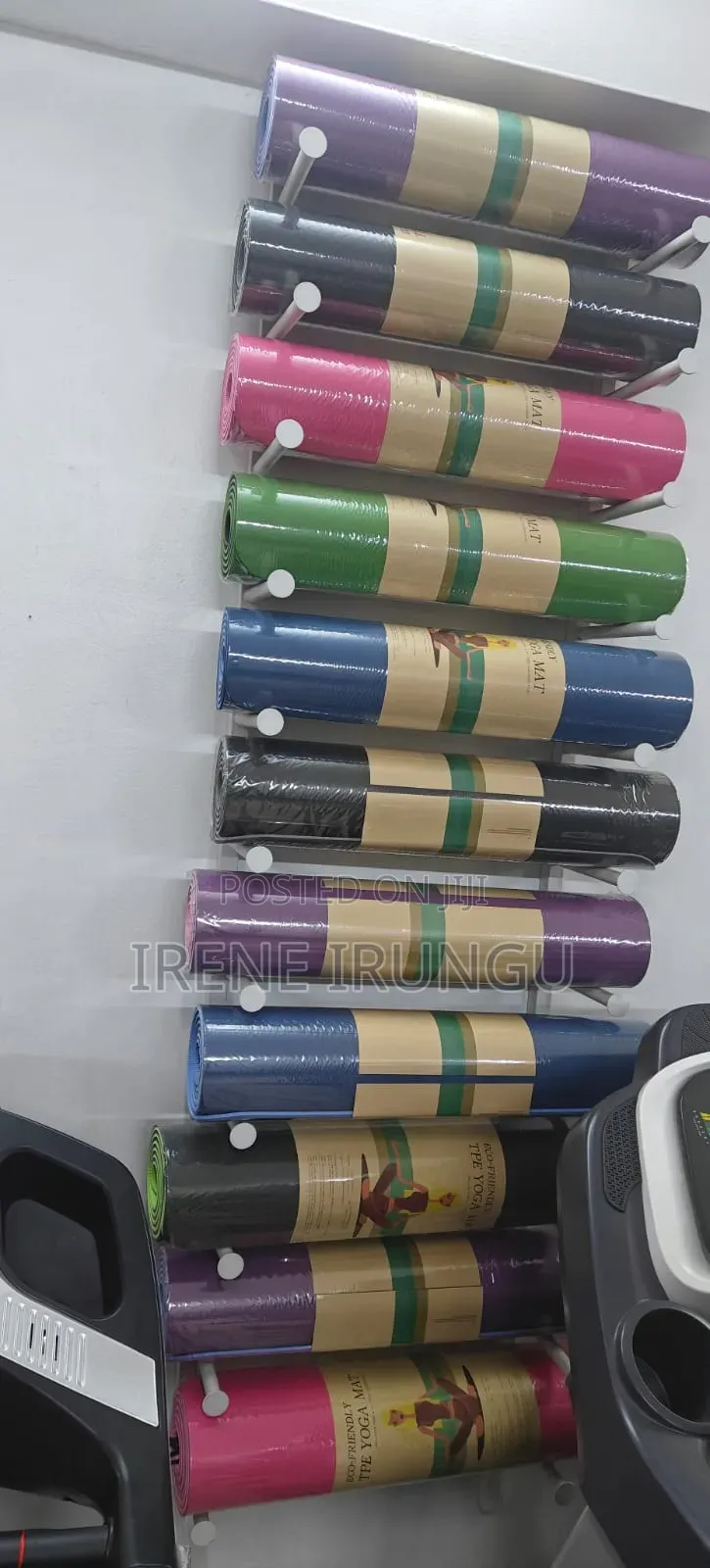 Long Exercise Mats* Gym Mats