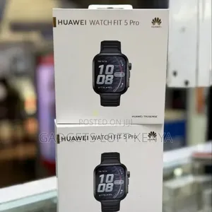 Huawei Watch Fit 5 Pro Smartwatch