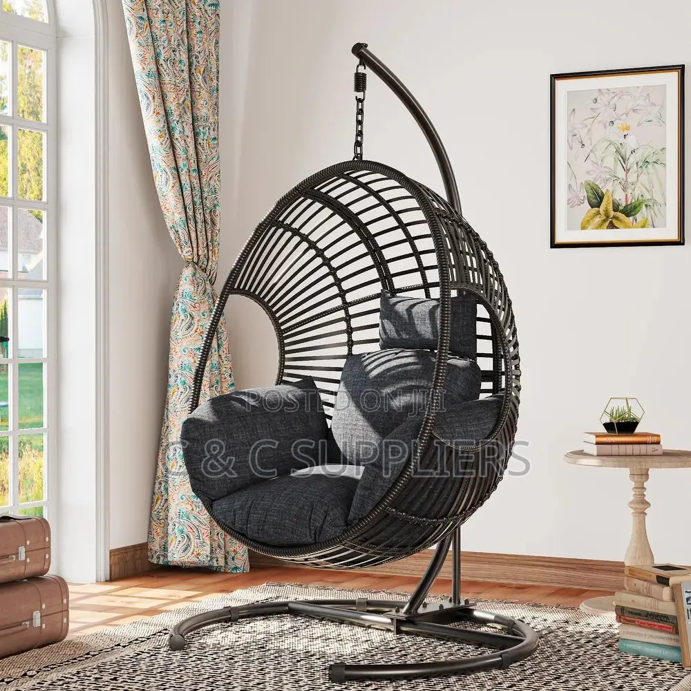 Outdoor Leisure Hammock Swing Chair