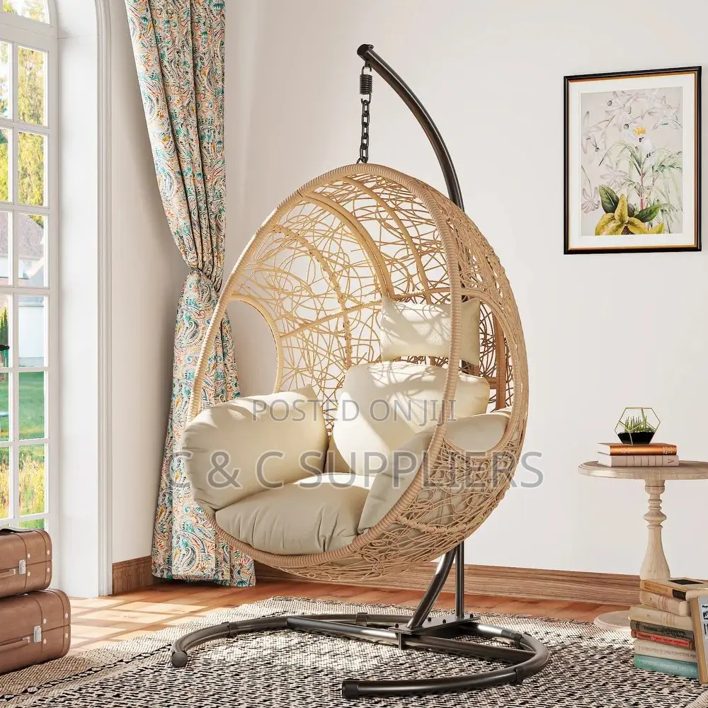 Outdoor Leisure Hammock Swing Chair