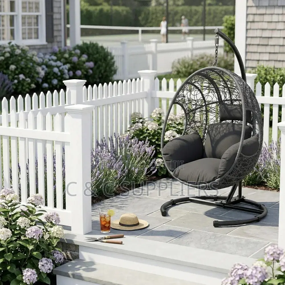 Outdoor Leisure Hammock Swing Chair