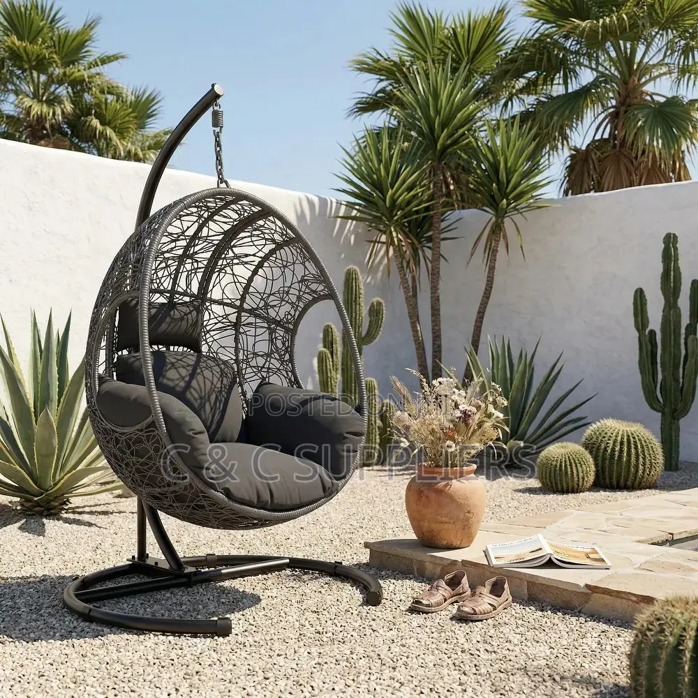 Outdoor Leisure Hammock Swing Chair