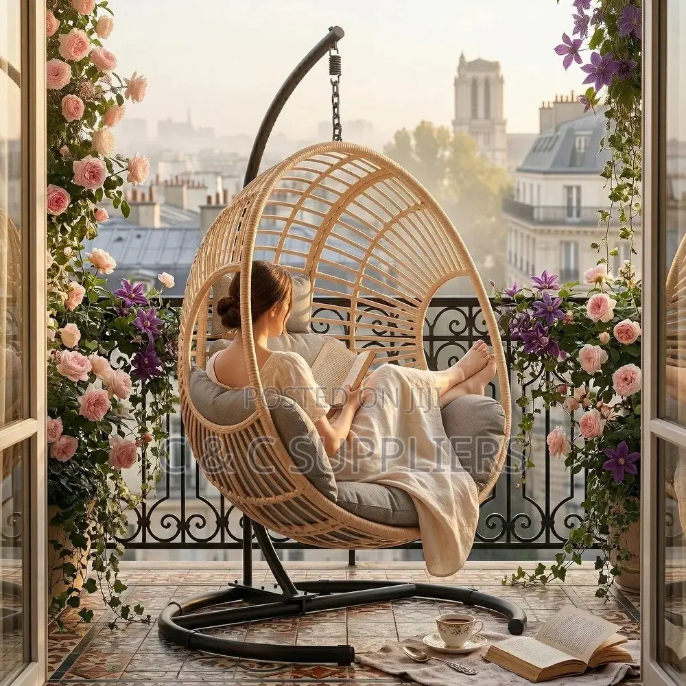Outdoor Leisure Hammock Swing Chair